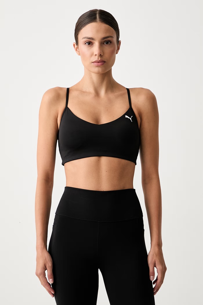 Puma biustonosz sportowy Move czarny 529391