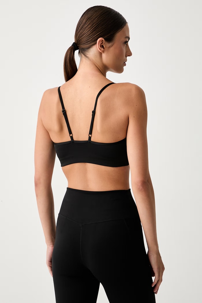 Odzież Puma biustonosz sportowy Move 529391 czarny