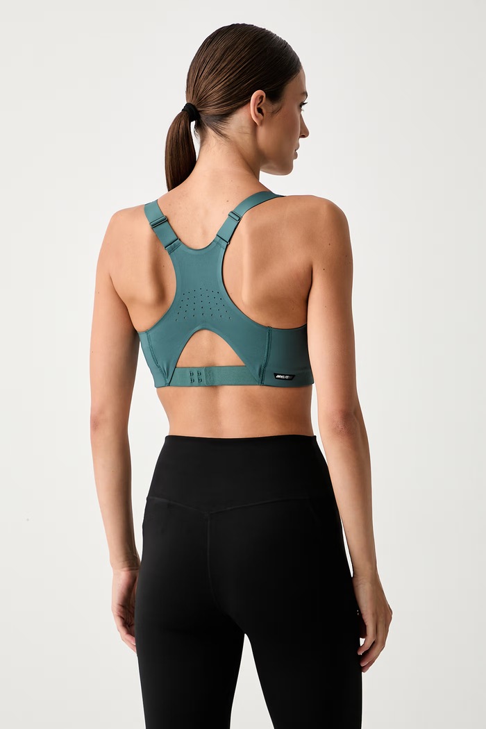 Odzież Puma biustonosz sportowy HYROX 529149 zielony