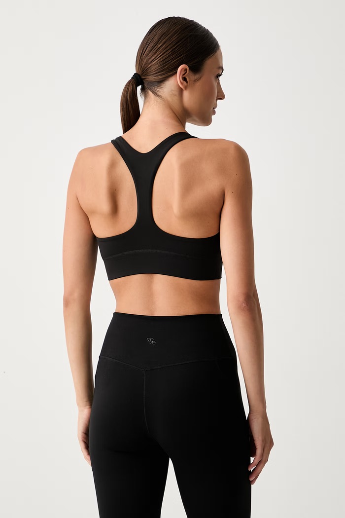 Odzież Puma biustonosz sportowy Shapeluxe 529067 czarny