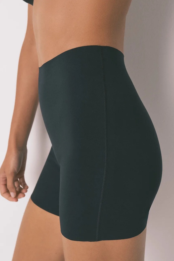 Szorty modelujące damskie women'secret czarny 5691563