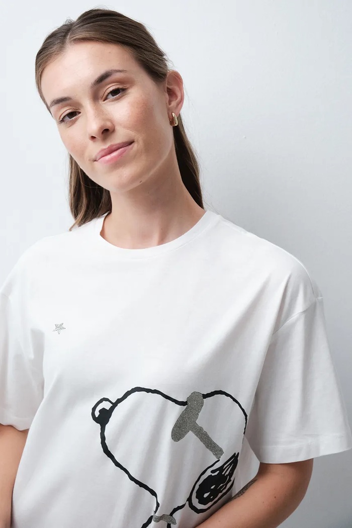 Piżama dwuczęściowa damska bawełniana women'secret 3134070 biały