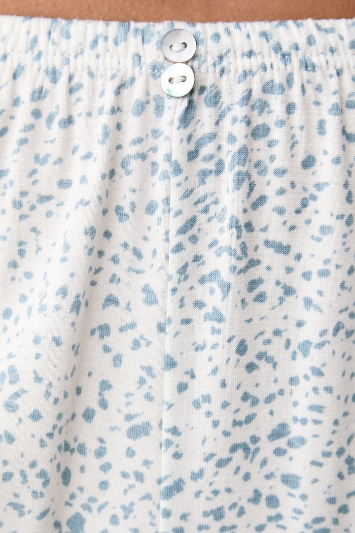 women'secret Dvoudílné pyžamo dámské s viskózou 4754189
