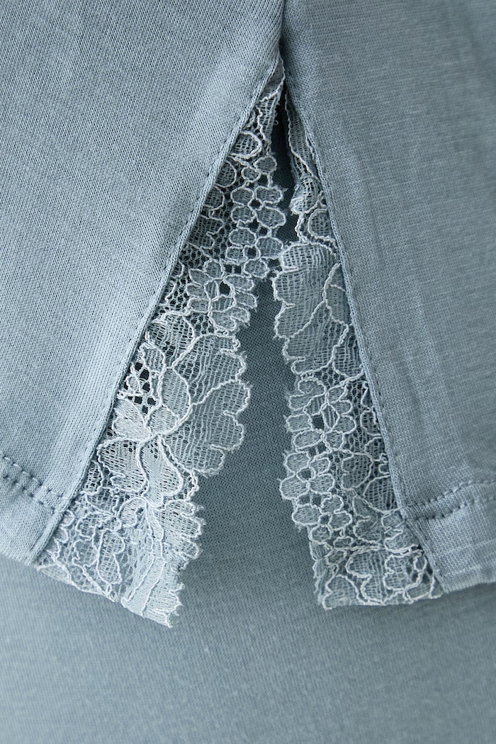 women'secret Dvoudílné pyžamo dámské s viskózou 4754190