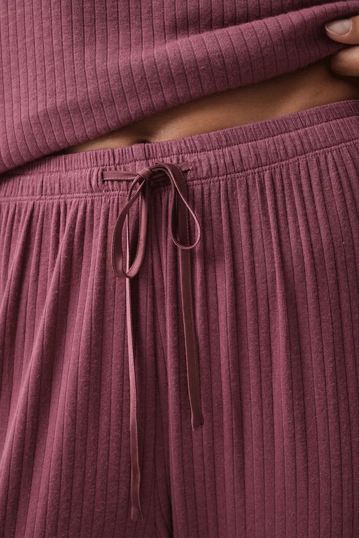 Piżama dwuczęściowa damska z wiskozą women'secret różowy 3594755