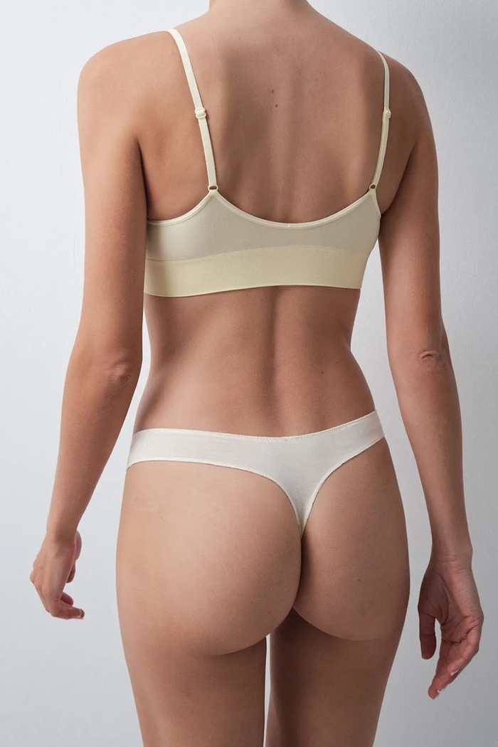 Odzież women'secret Figi damskie bawełniane z elastanem 7-pack 4934597 multicolor