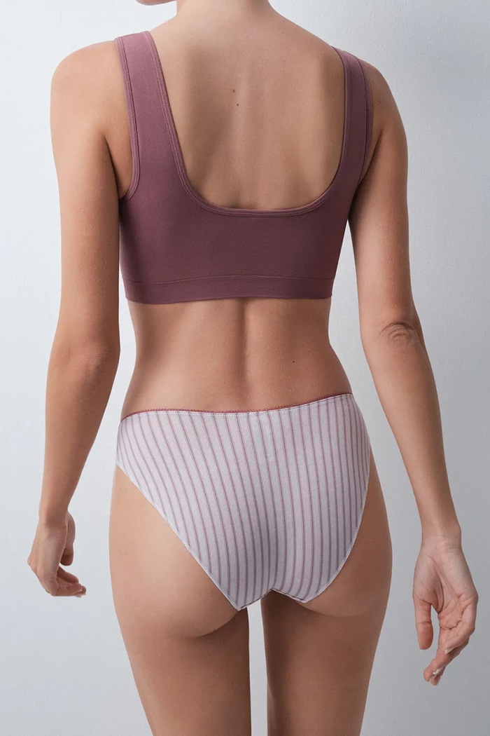 women'secret Figi damskie z bawełną 7-pack 4934582 multicolor AW26