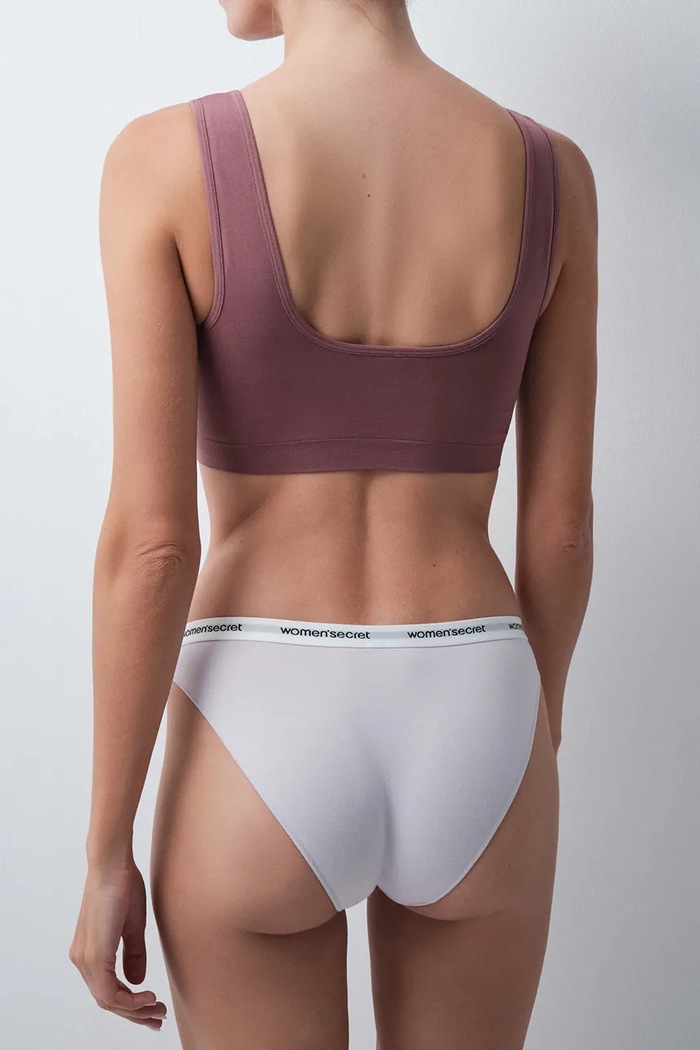 Odzież women'secret Figi damskie 7-pack 4934594 multicolor
