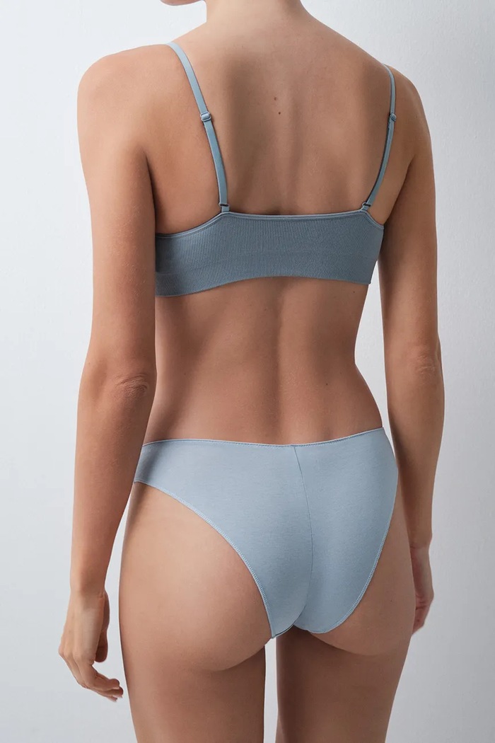 Odzież women'secret Figi damskie z bawełną 7-pack 4934585 multicolor