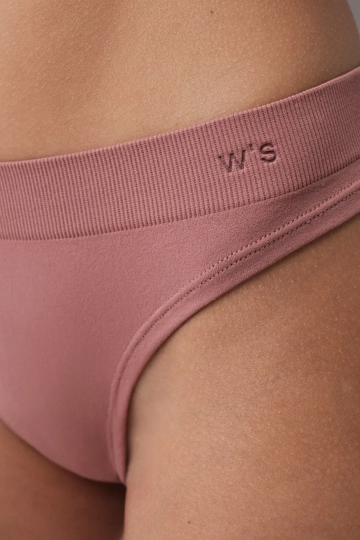 Tanga női women'secret 4214250 rózsaszín