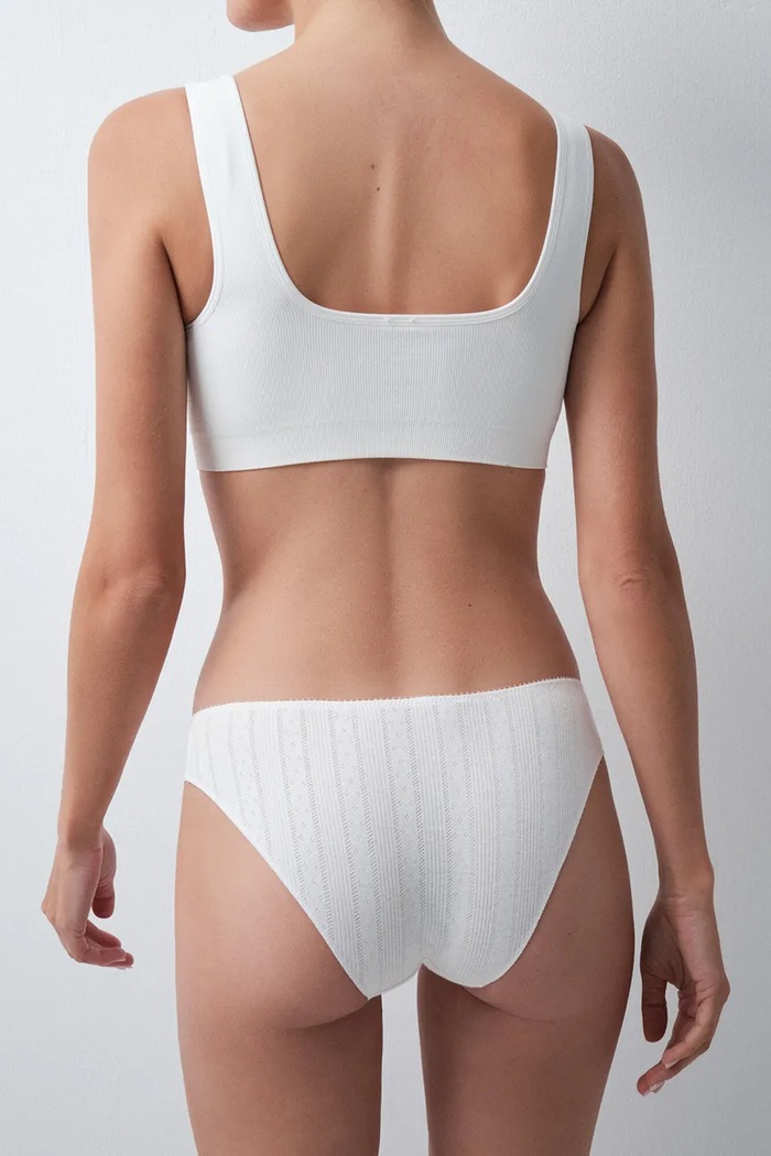 Odzież women'secret Figi damskie bawełniane z elastanem 7-pack 4934587 multicolor