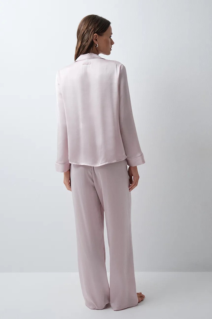 women'secret Piżama dwuczęściowa damska 3594785 różowy AW26
