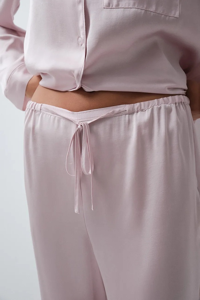 Piżama dwuczęściowa damska women'secret 3594785 różowy