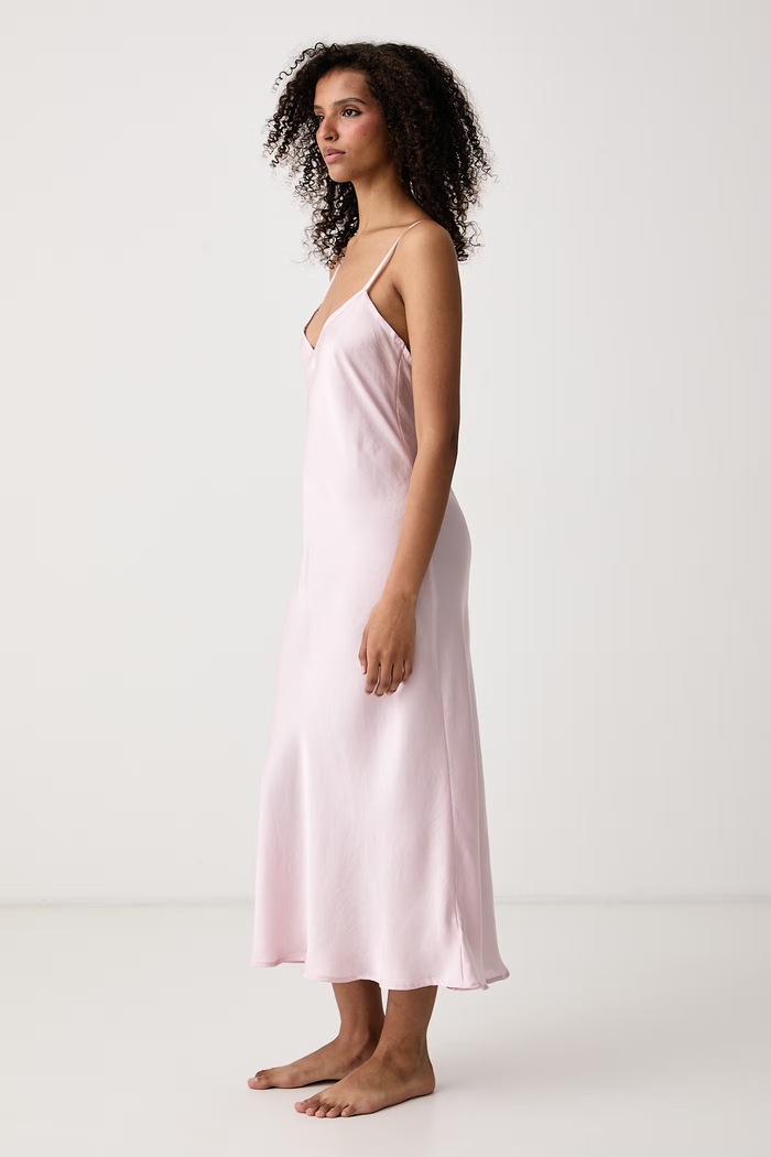 women'secret Koszula nocna damska 4364668 różowy AW26