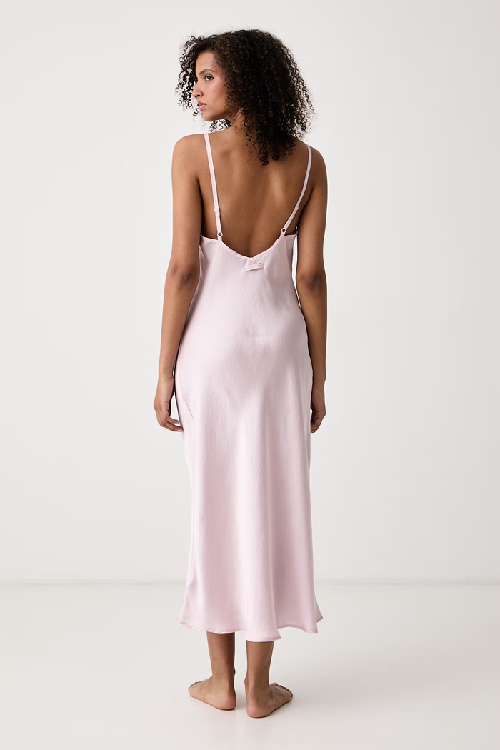 Odzież women'secret Koszula nocna damska 4364668 różowy