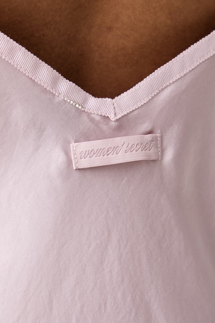 Koszula nocna damska women'secret różowy 4364668
