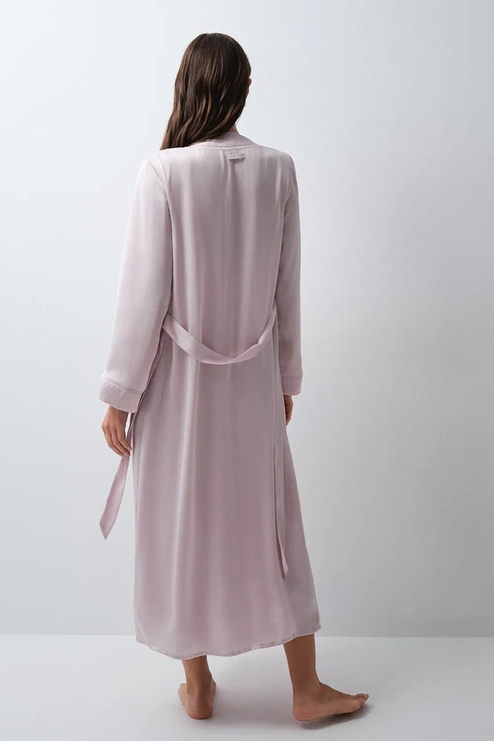 women'secret Szlafrok damski 4684186 różowy AW26