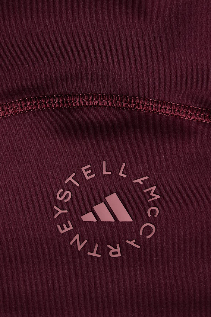 Спортивний бюстгальтер adidas by Stella McCartney фіолетовий KR6160