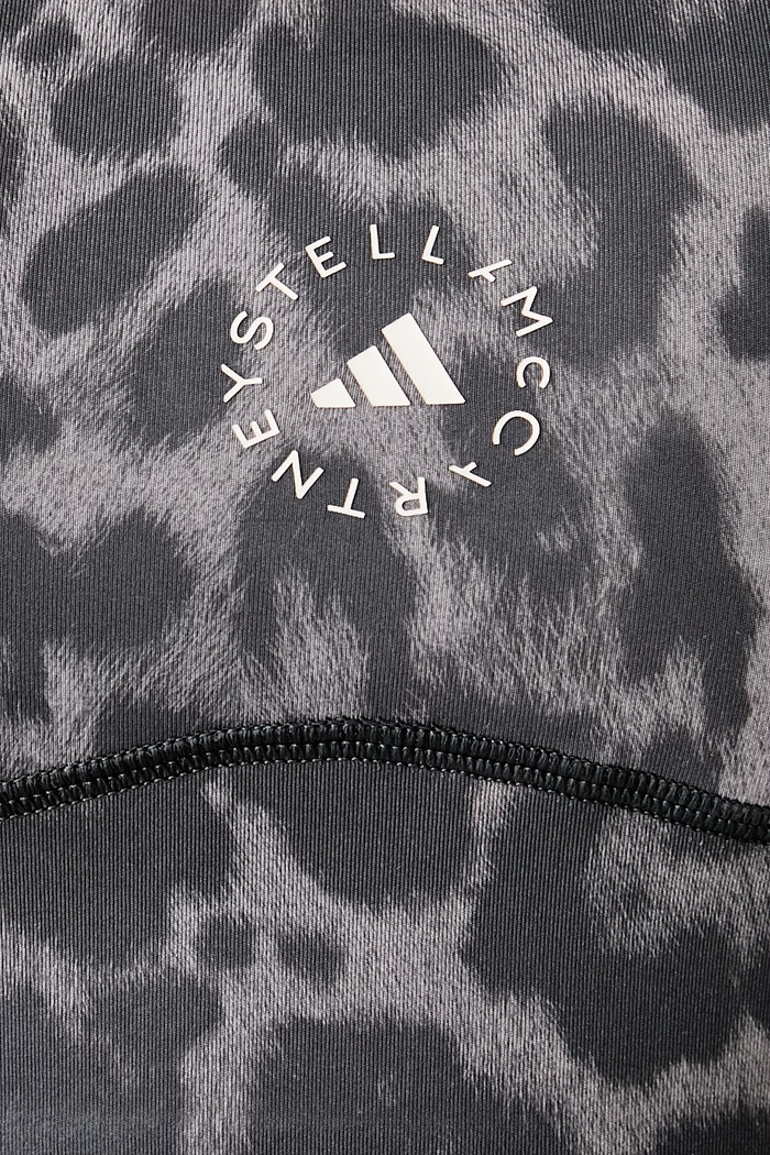 Спортивний бюстгальтер adidas by Stella McCartney сірий KG3215