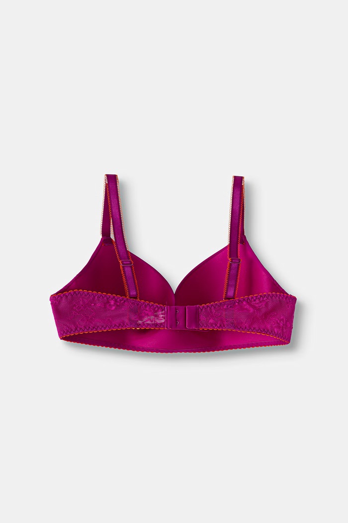 Chantelle trikotni nedrček Kiss C1AMQ9 roza AW26