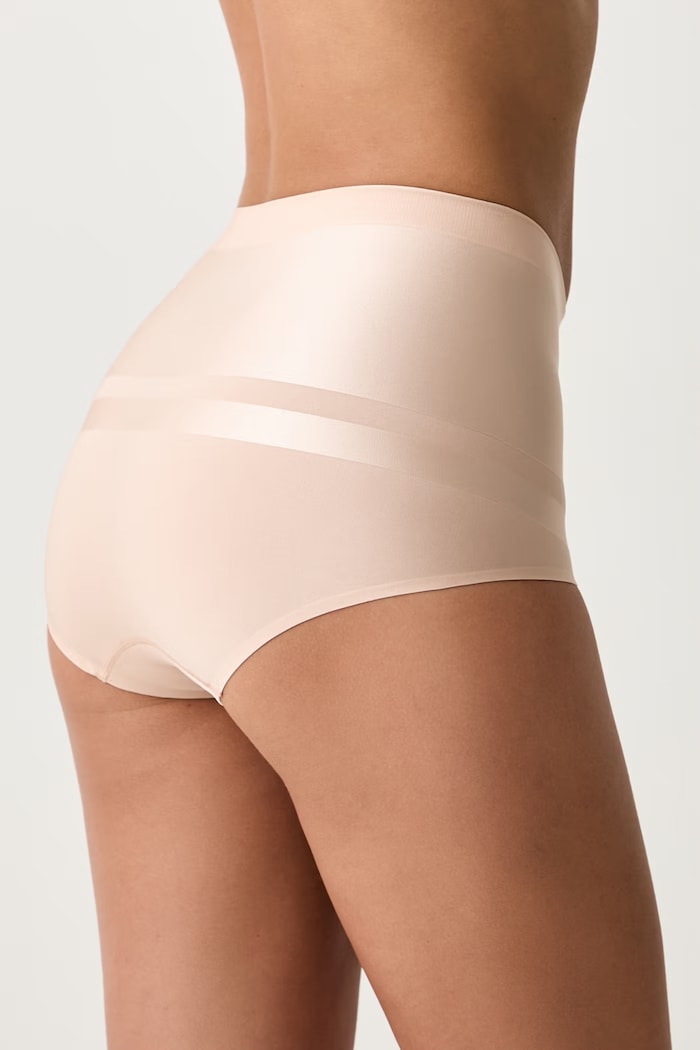 Chantelle figi modelujące damskie Brilliant Shaping C1B570 beżowy AW26