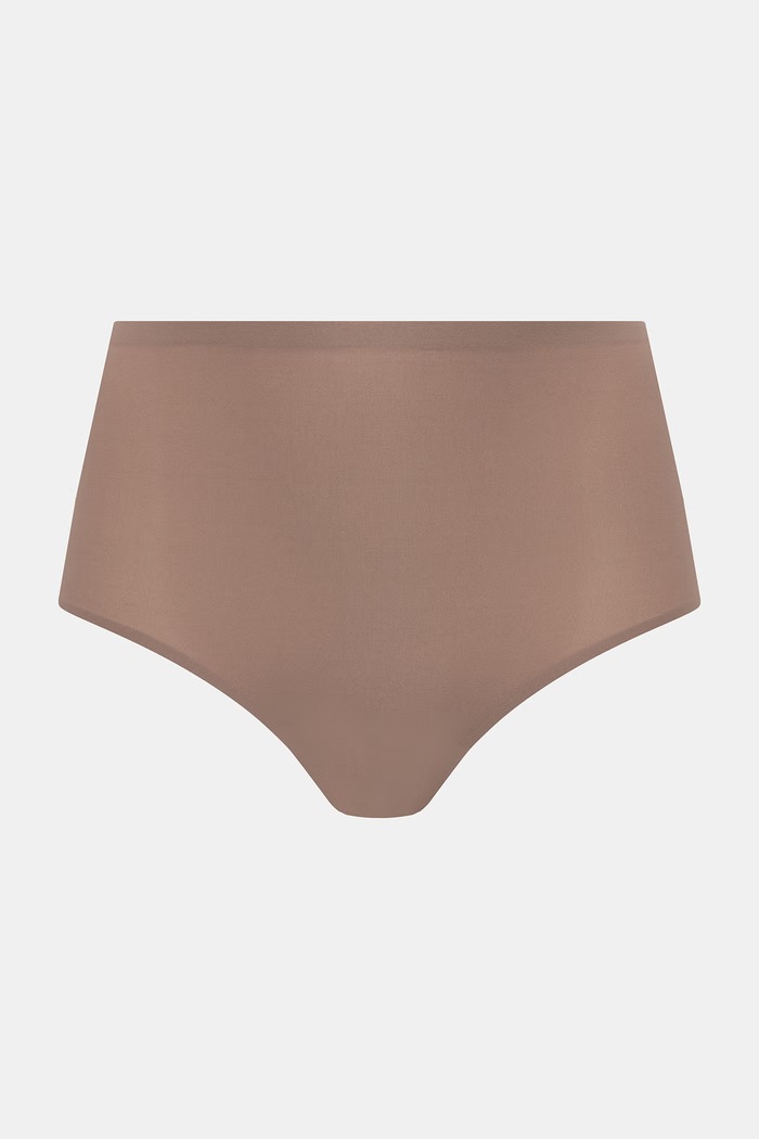 Odzież Chantelle figi damskie Soft Stretch 5-pack C10060 czarny
