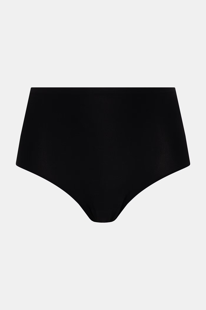 Chantelle figi damskie Soft Stretch 5-pack czarny C10060