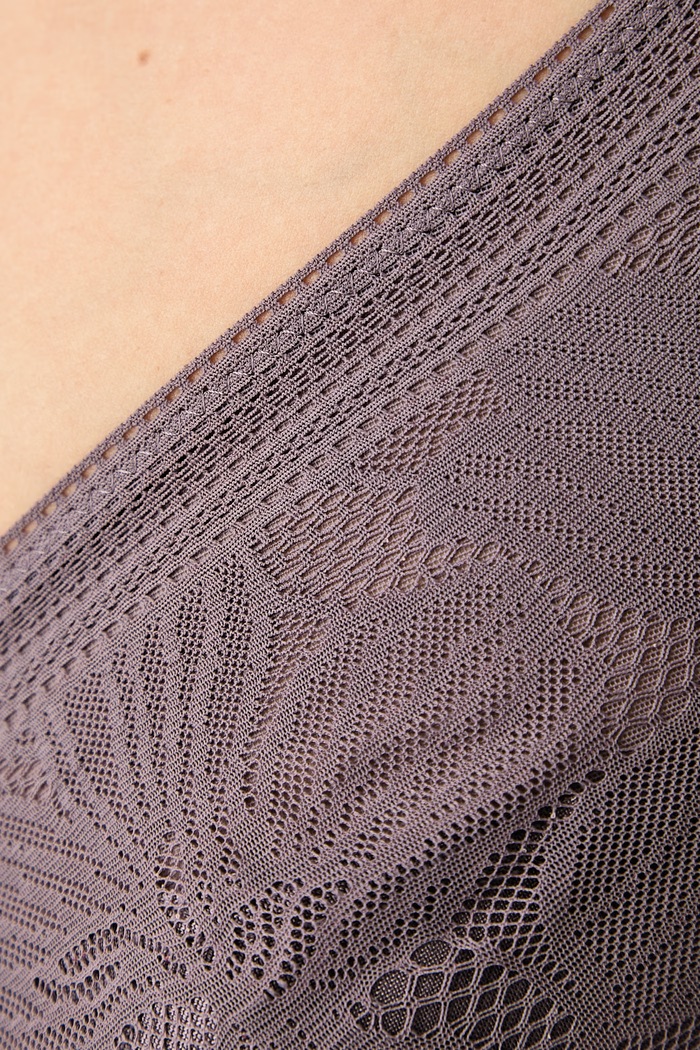 Biustonosz Osmose Chantelle C917M0 szary