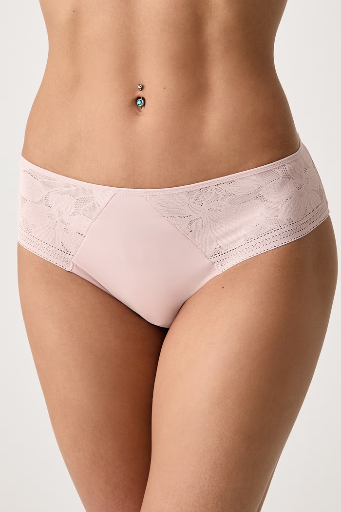 Chantelle Figi damskie Osmose różowy C917C5