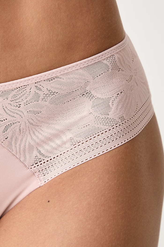 Figi damskie Osmose Chantelle C917C5 różowy