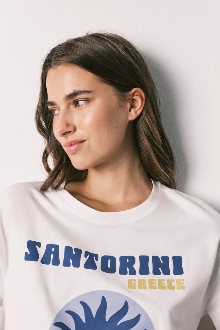 women'secret piżama damska bawełniana żółty 3594723