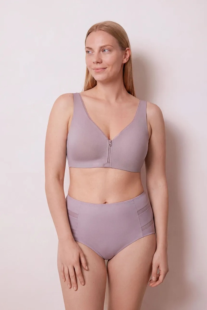Odzież women'secret figi damskie 4214191 fioletowy