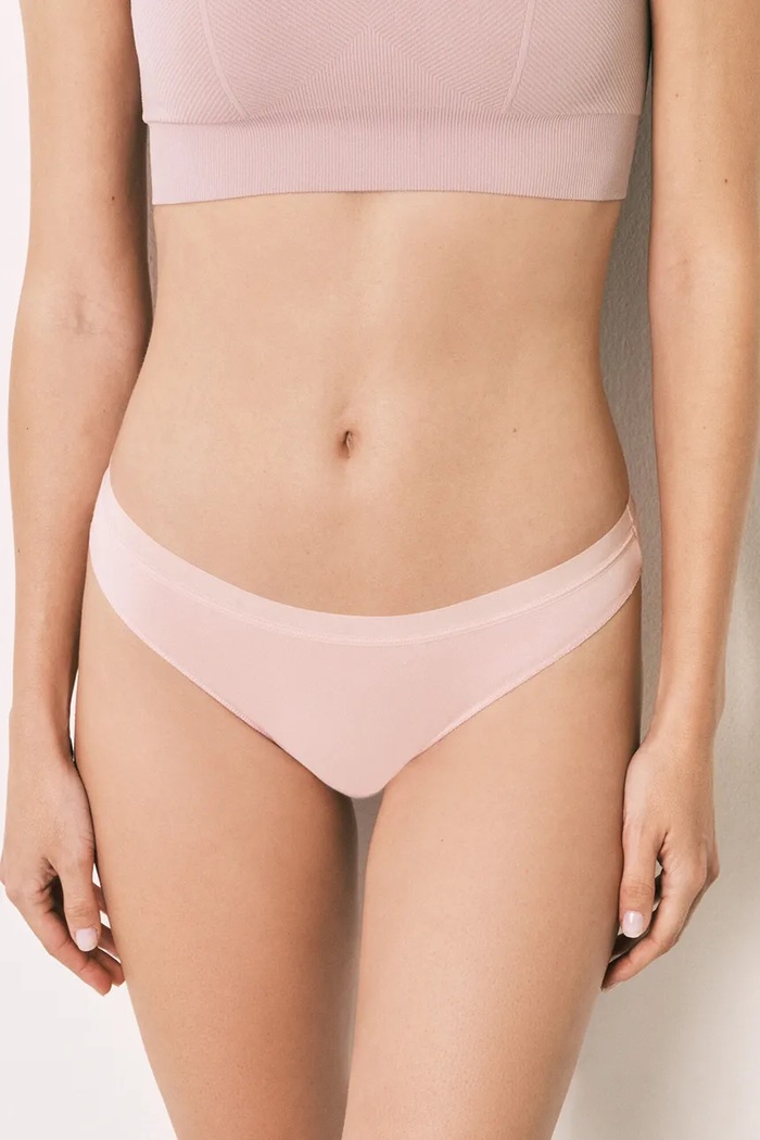 Odzież women'secret figi z bawełną 7-pack 4934540 multicolor