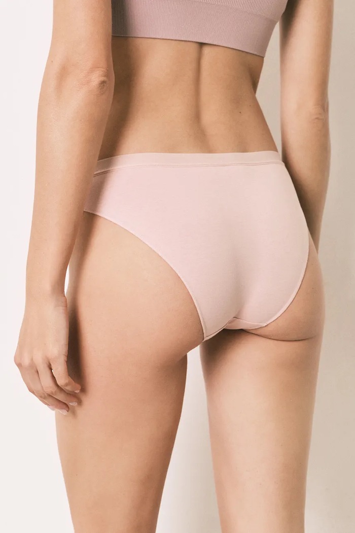 women'secret figi z bawełną 7-pack multicolor 4934540