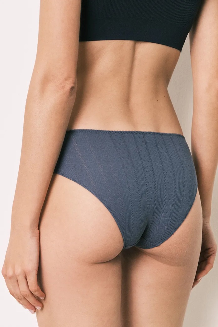 women'secret nohavičky dámske s bavlnou 7-pak viacfarebná 4934527