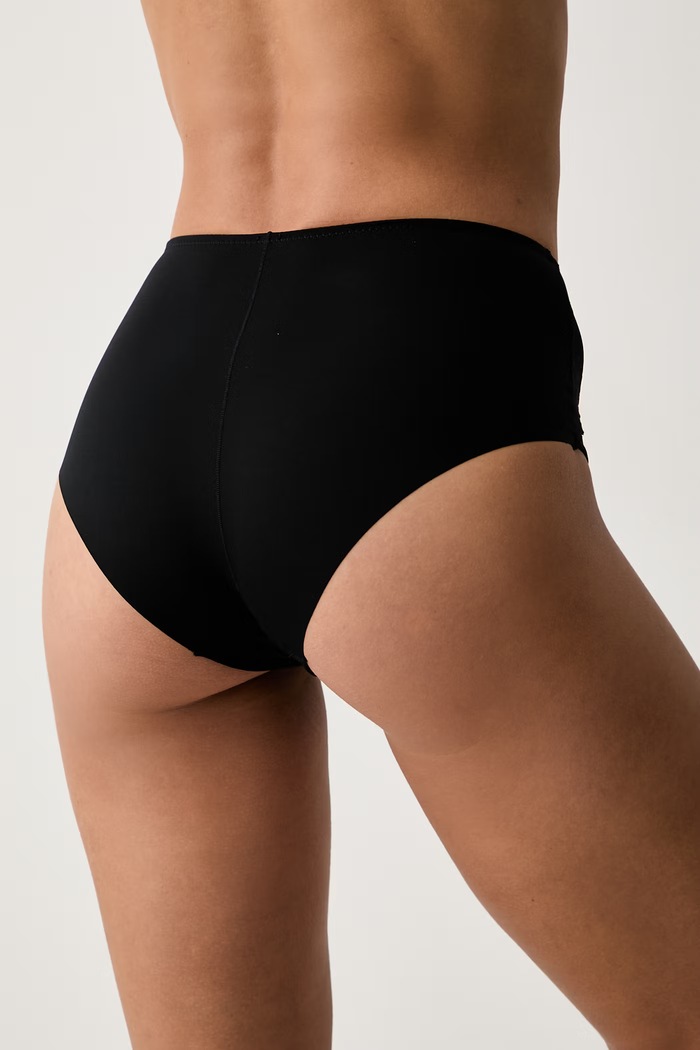 Odzież women'secret figi damskie 6674850 czarny