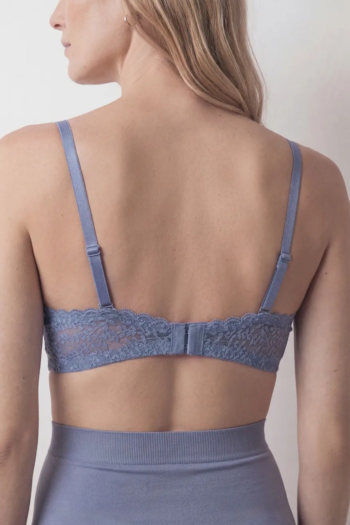 Одежда women'secret бюстгальтер для кормления 4654635.4654636 голубой