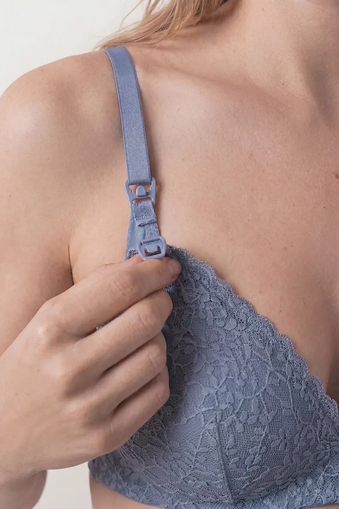 women'secret бюстгальтер для кормления голубой 4654635.4654636