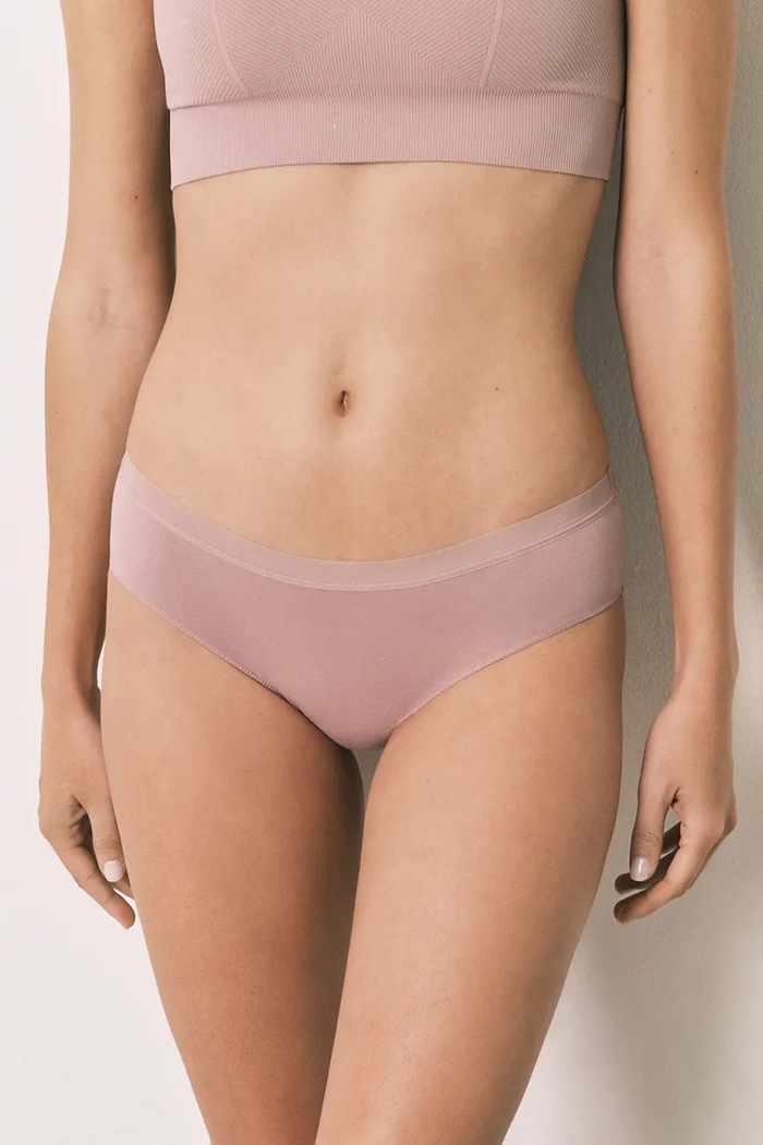 Oblečenie women'secret nohavičky dámske s bavlnou 7-pak 4934541 viacfarebná
