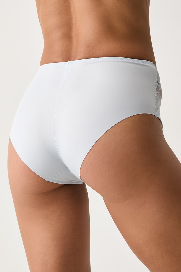 Odzież women'secret figi damskie 6674851 niebieski