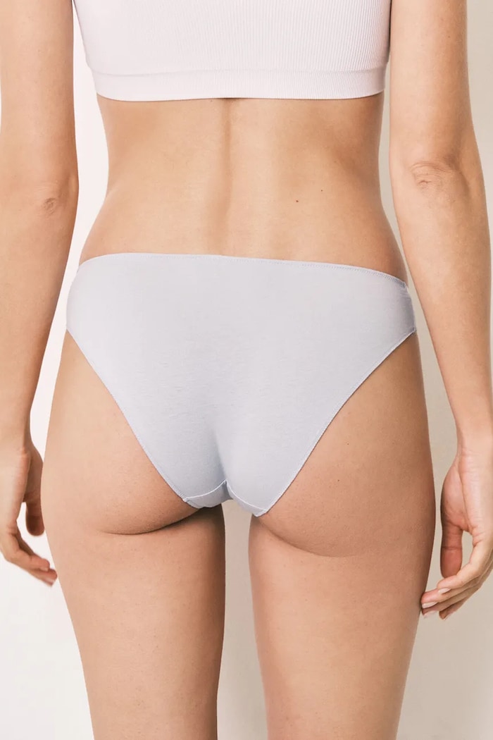 women'secret nohavičky dámske s bavlnou 3-pak viacfarebná 4934530