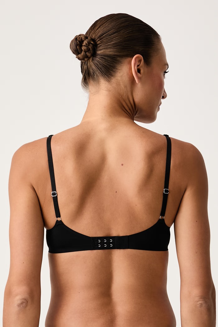 Odzież women'secret Biustonosz 3544638.641.644 czarny