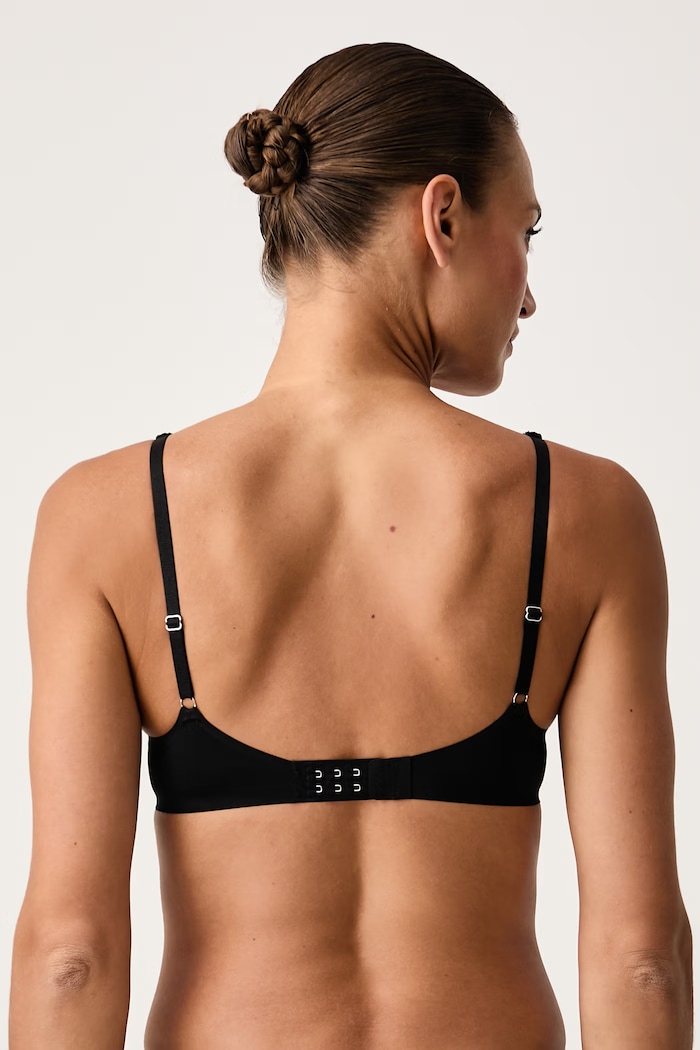 Odzież women'secret Biustonosz 3544638.641.644 czarny