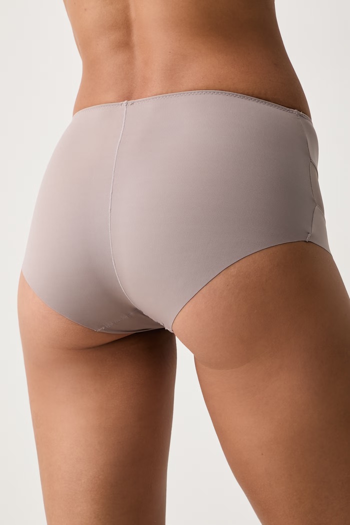 women'secret figi damskie 6674840 brązowy AW26