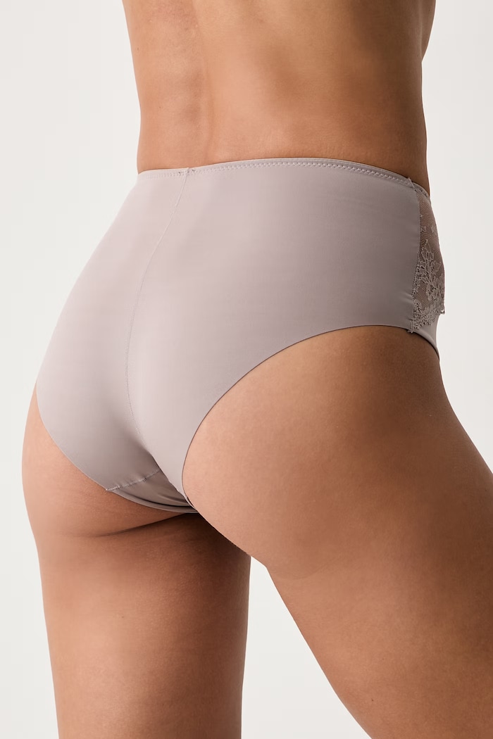 Odzież women'secret figi damskie 6674849 brązowy