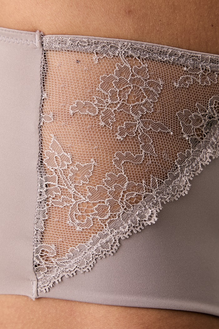 women'secret figi damskie brązowy 6674849