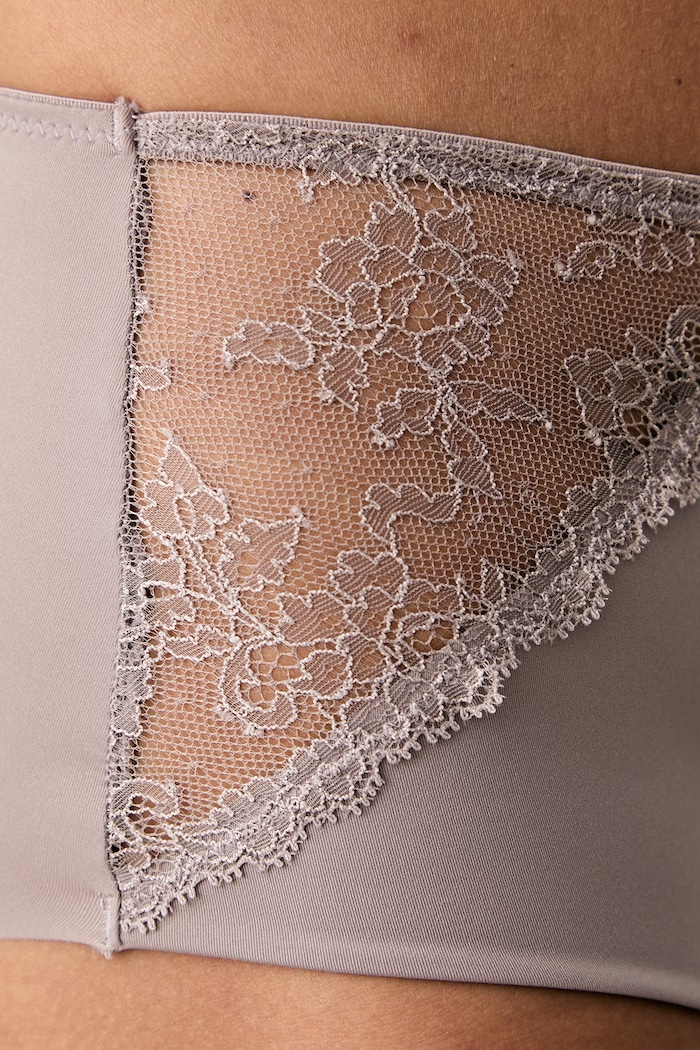 women'secret figi damskie brązowy 6674849