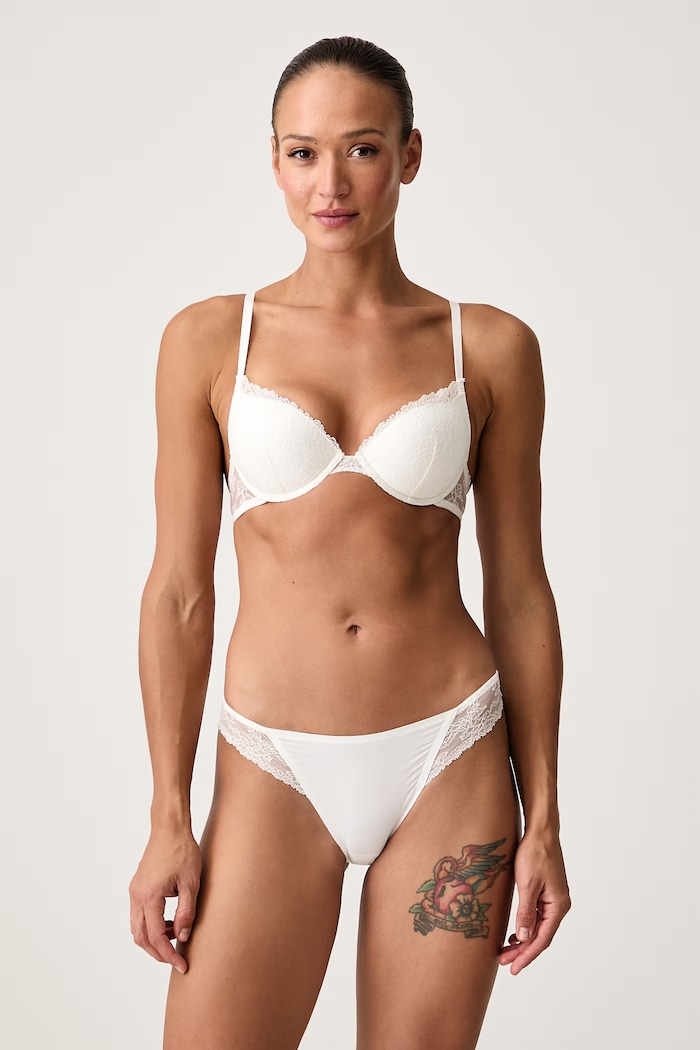 women'secret Biustonosz samonośny 3544630.632.635 beżowy AW26