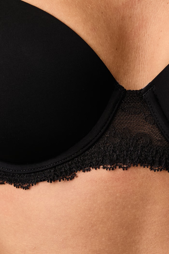 Biustonosz women'secret 3544648.651.654 czarny