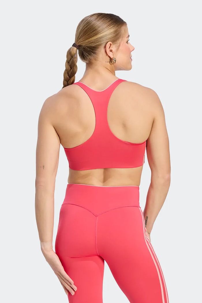 adidas Performance sutien sport Originals Sport KU4357 roz AW26